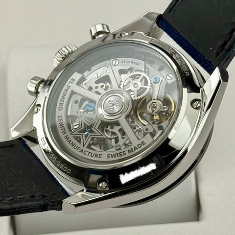 Zenith Chronograph Chronomaster Sport Ref. 03.3100.3600/69.C823 | Full-Set 08/2023 | Top Condition | 41mm | Automatic