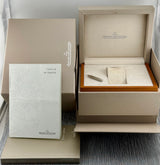 Jaeger-LeCoultre Master Calendar Ref. Q151842A | Full-Set 2007 | Serviced 07/2026 | Day-Date-Month | 40mm | Silver Dial | Top