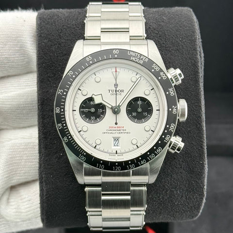 Tudor Black Bay Chrono Ref. 79360N | Full-Set 07/2022 | Panda Dial | 42mm | Top Condition