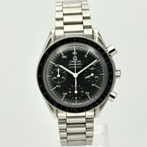 Omega Speedmaster Reduced Ref. 1750032 | Serviced 08/2025 | Automatic | 39mm | Top | VIP