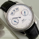 IWC Portugieser Annual Calendar Ref. IW503501 | Full-Set 09/2021 | IWC Garantie 09/2029 | 44,2mm | Top Condition