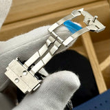 Hublot Classic Fusion Titanium Blue Ref. 542. NX.7170.LR | Full-Set 06/2026 | Hublot Garantie 06/2036 | NEW | Unworn