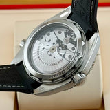 Omega Seamaster Planet Ocean 600M GMT Ref. 21533442201001 | Full-Set 2020 | GMT | 43.5mm | Top Condition | Automatic