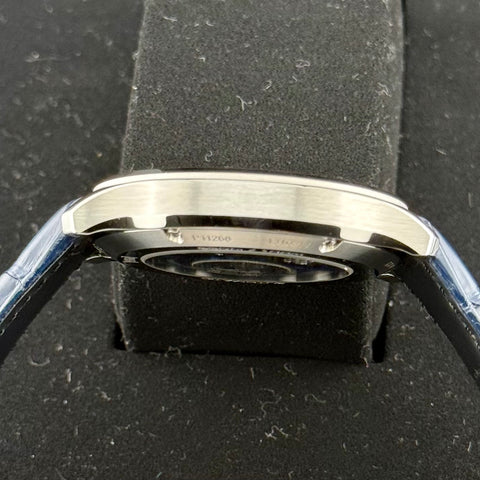 Piaget Polo S Date Ref. G0A43001 | Full-Set 10/2023 | Top Condition | Like New | 42mm | Blue Dial