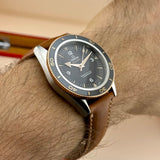Omega Seamaster 300 Ref. 233.22.41.21.01.002 | Full-Set 09/2026 | Omega Garantie 09/2031 | NEU | Unworn | 18 Karat Sedna™ Roségold