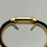 Jaeger-LeCoultre Reverso Lady Ref. 260.140.082 (260.1.08) | Full-Set 1990 | 18K Gelbgold | 20x33mm | Quartz | Top Condition
