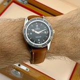 Omega Seamaster 300 Ref. 233.22.41.21.01.002 | Full-Set 09/2026 | Omega Garantie 09/2031 | NEU | Unworn | 18 Karat Sedna™ Roségold