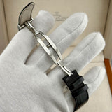 Jaeger-LeCoultre Master Calendar Ref. Q151842A | Full-Set 2007 | Serviced 07/2026 | Day-Date-Month | 40mm | Silver Dial | Top