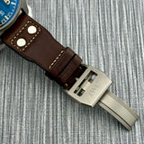 IWC Big Pilots Watch Heritage Classic Ref. IW501004 | Full-Set 07/2025 | Titan | 46mm | Top Condition | IWC Garantie 08/2033