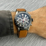 Tag Heuer Carrera Chronograph Ref. CBG2A10.FT6169 | Full-Set 06/2026 | Unworn | Ungetragen | NEU | Calibre Heuer 02 | Top
