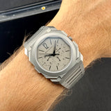 Bulgari Octo Finissimo GMT Chronograph Ref. 103068 | Full-Set 06/2026 | Bulgari Garantie 06/2031 | Unworn | Ungetragen | NEW