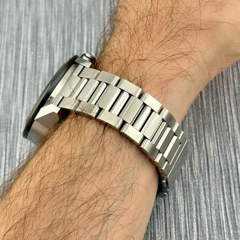 Tag Heuer Carrera Calibre HEUER 01 Chronograph Ref. CAR2A1W.BA0703 | Full-Set 11/2017 | Serviced 11/2025 | 45mm | Skeleton | VIP