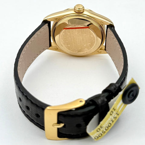 Rolex Datejust 31 Ref. 68278 | Rolex Revision 11/2021 | E-Serie ca. 1991 | 18K Rolex Schließe | 18K Gelbgold | VIP