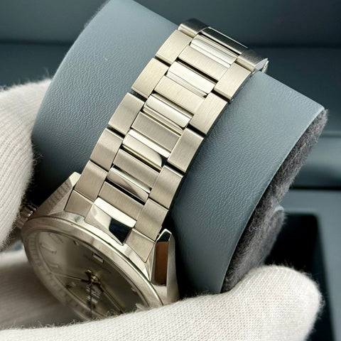 Tag Heuer Carrera Calibre 5 Ref. WBN2111.BA0639 | Full-Set 04/2024 | Like New | 39mm | Silver Dial | Automatic