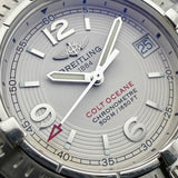 Breitling Colt Oceane Ref. A77380 | Full-Set 2008 | Quartz | Ladies | 33mm | Top Condition