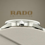 Rado Captain Cook Automatic Ref. R32105203 | Full-Set 05/2026 | NEU | Sofort Verfügbar | Blue Dial | 42mm | Top