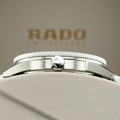 Rado Captain Cook Automatic Ref. R32105203 | Full-Set 05/2026 | NEU | Sofort Verfügbar | Blue Dial | 42mm | Top