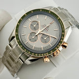 Omega Speedmaster Professional Moonwatch Tokyo Olympia 2020 Limited Edition Ref. 52220423006001 | Full-Set 2021 | Limited Edition | Vollverklebt | Sammler-Set