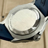 Breitling Superocean Automatic 46 Ref. A17378E71C1S1 | Full-Set 12/2023 | Breitling Garantie 12/2027 | Blue Dial | Top
