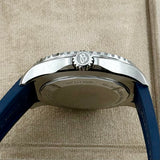 Breitling Superocean Automatic 46 Ref. A17378E71C1S1 | Full-Set 12/2023 | Breitling Garantie 12/2027 | Blue Dial | Top