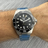Tag Heuer Aquaracer 300M Ref. WBP201A.BA0632 | Full-Set 09/2026 | NEU | Verklebt | Unworn | 43mm