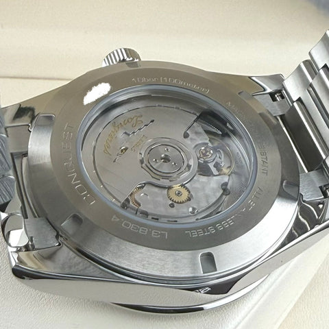 Longines Conquest Ref. L38304026 | Full-Set 2026 | NEU | 41mm | Automatic | Unworn | VIP