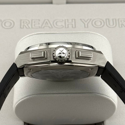Zenith Defy El Primero 21 Japan Special Edition Ref. 95.9003.9004/78.R588 | Full-Set 01/2026 | Zenith Garantie 01/2032 | Like New | 44mm | Skeleton
