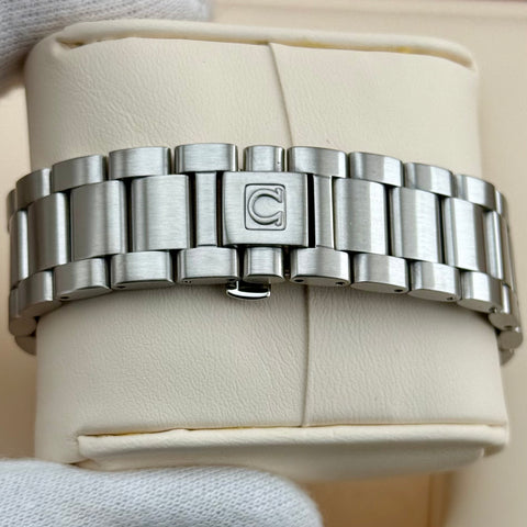 Omega Seamaster Aqua Terra Ref. 2503.50 | Full-Set 11/2018 | Automatic | Co-Axial | 39mm | Top | VIP