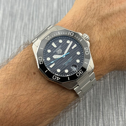 Tag Heuer Aquaracer 300M Professional Ref. WBP5110.BA0013 | Full-Set 07/2024 | TagHeuer Garantie 07/2030 | 42mm | Top
