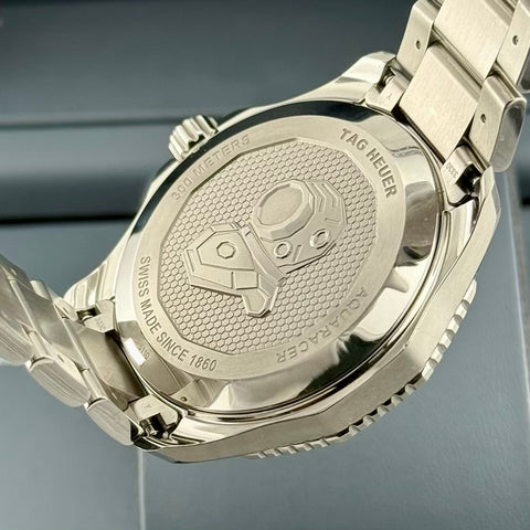 Tag Heuer Aquaracer 300M Professional Ref. WBP5110.BA0013 | Full-Set 07/2024 | TagHeuer Garantie 07/2030 | 42mm | Top