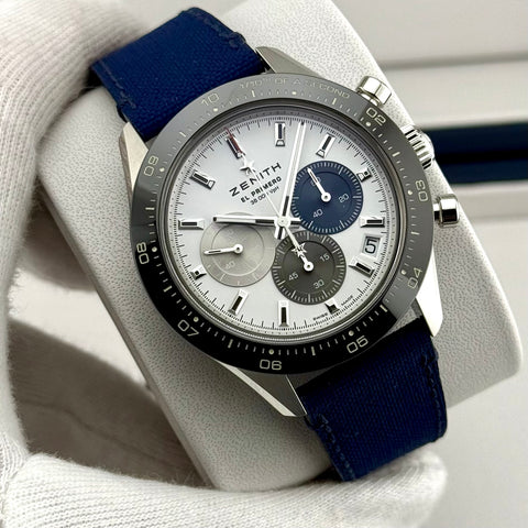 Zenith Chronomaster Sport Chronograph Ref. 03.3100.3600/69.C823 | Full-Set 06/2025 | Unworn | Ungetragen | 41mm | Automatic | Top