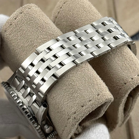 Breitling Navitimer B01 Chronograph 41 „Boutique Edition“ Ref. AB0139A71G1A1 | Full-Set 08/2025 | Unworn | Ungetragen | Boutique Edition | Breitling Garantie 08/2033 | Top