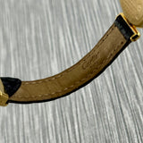 Cartier Colisee Vermeil Ref. 590002 | Rare Trinitiy Dial | Must de Cartier | 925 Silber | Quartz | Top Condition | Vintage