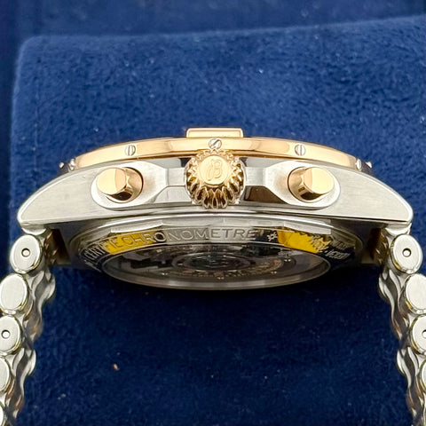 Breitling Chronomat B01 42 Ref. UB0134101B1U1 | Full-Set 01/2022 | Like New | Neuzustand | Roségold | Grey Dial | 42mm | Top