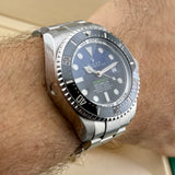 Rolex Sea-Dweller Deepsea Ref. 116660 | Full-Set 05/2017 | James Cameron | 44mm | Top Condition
