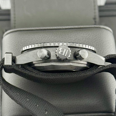 Blancpain Fifty Fathoms Bathyscape Chronograph Flyback Ref. 5200-0130-NABA | Full-Set 10/2021 | Keramik | 43.6mm | Automatic | Like New