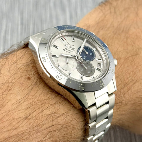 Zenith Chronomaster Sport Chronograph Boutique Edition Ref. 03.3103.3600/69.M3100 | Full-Set 11/2022 | Garantie 11/2027 | Like New | 41mm | Top