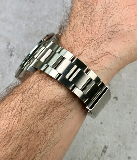 Tag Heuer Aquaracer 300M Calibre 5 Ref. WAY201A | Full-Set 2019 | 43mm | Automatic | Black Dial | Top