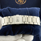 Grand Seiko Spring Drive Ref. SBGA101 | Full-Set 08/2015 | Black Dial | 40 mm | Top