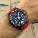 Breitling Endurance Pro 44 „Air Asia 10 Years“ Ref. X823105D1B1S1 | Full-Set 10/2025 | Special Edition 10 Years Air Asia | Rot
