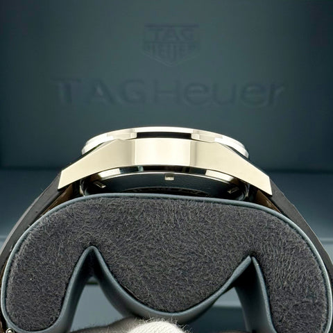 Tag Heuer Carrera Calibre 16 Chronograph Ref. CV2A1R.FC6235 | Full-Set 2023 | Day-Date | Top Condition | Black Dial