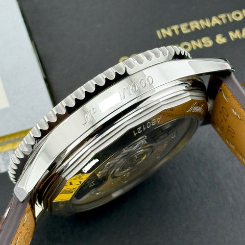 Breitling Navitimer 01 Chronograph Panamerican Limited Edition Ref. AB0121C4/Q605 | Full-Set 09/2014 | Serviced 12/2025 | Limited Edition 1000