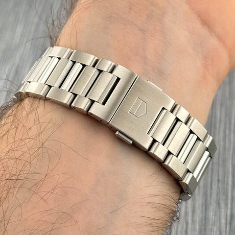 Tag Heuer Carrera Calibre HEUER 01 Chronograph Ref. CAR2A1W.BA0703 | Full-Set 11/2017 | Serviced 11/2025 | 45mm | Skeleton | VIP