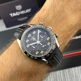 Tag Heuer Carrrera Chronograph Porsche Special Edition Ref. CBN2A1F.FC6492 | Full-Set 04/2022 | TH Garantie 04/2027 | Top Condition