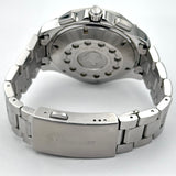 Tag Heuer Aquaracer 300m Ref. CAF1010.BA0821 | Full-Set 2009 | Quartz | 43mm | Chronograph | 2nd Strap
