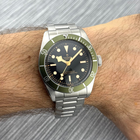 Tudor Black Bay „Harrods Edition“ Ref. 79230G | Full-Set 12/2022 | Top Condition | 41mm | Tudor Garantie 12/2027