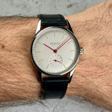 NOMOS Orion In Flagranti - Wempe 100 | Limited 100 pcs | Manual | 35mm