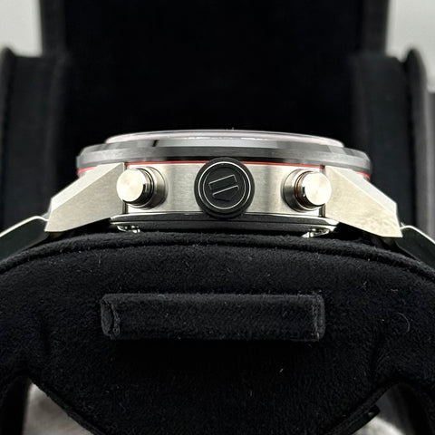Tag Heuer Carrera Automatik Chronograph Ref. CBG2010.BA0662 | Full-Set 01/2026 | Tag Heuer Garantie 01/2031 | Unworn | Ungetragen | Skelettiert | 43mm | Top