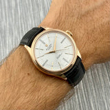 Rolex Cellini Time Ref. 50505 | Full-Set 2018 | 18k Roségold | Automatic | 39mm | Top Condition