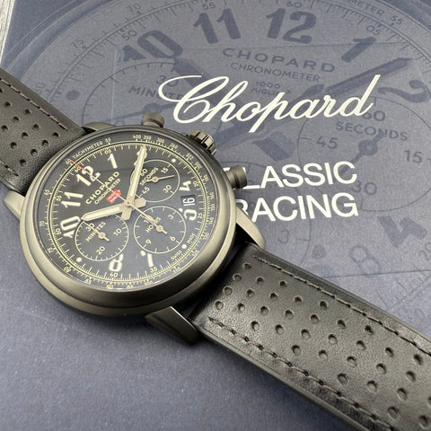 Chopard Mille Miglia Race Edition Chronograph Ref. 168589-3028 | Full-Set 2025 | Unworn | Limited 1000 pcs | Top